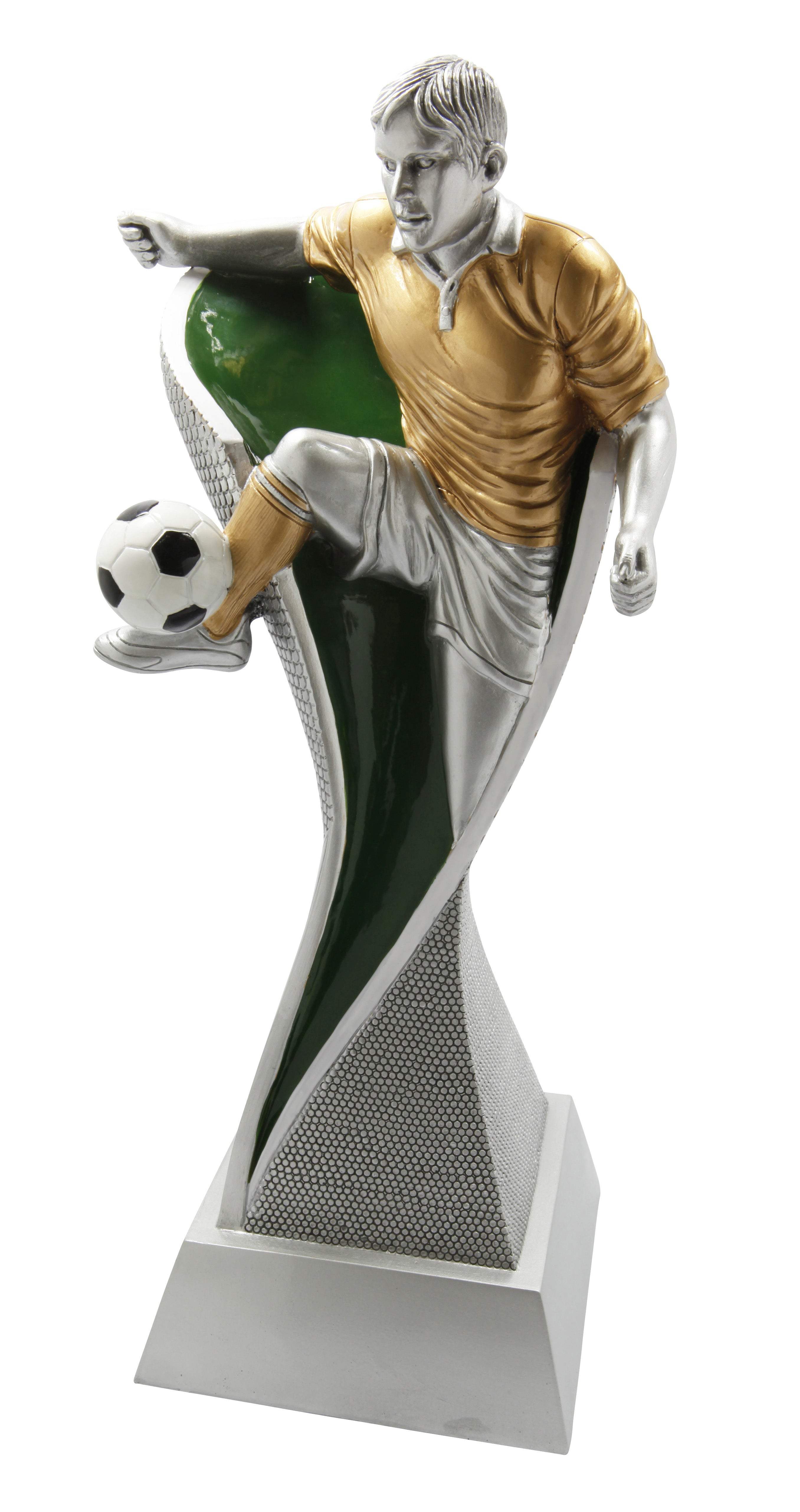 Fußball Trophäe Hamm