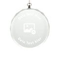 Glas Medaille Koblenz