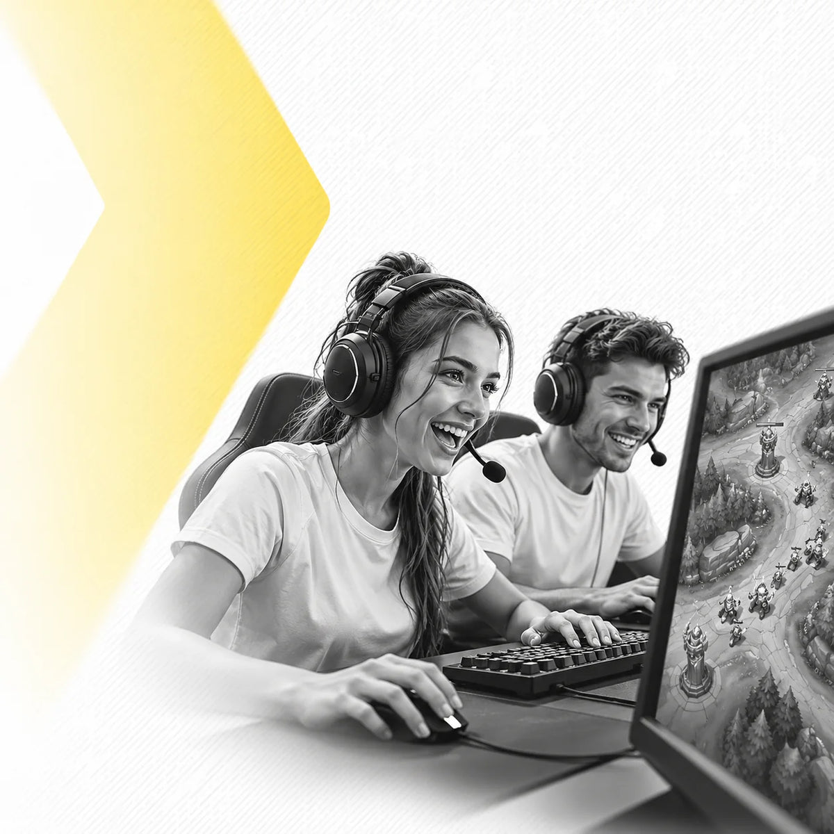 MOBA - Multiplayer Online Battle Arena