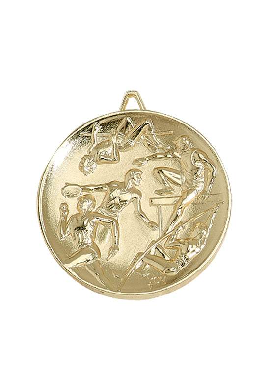 Leichtathletik Medaille Barcelona