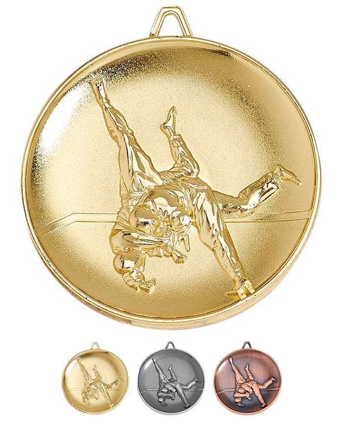 Judo Medaille France