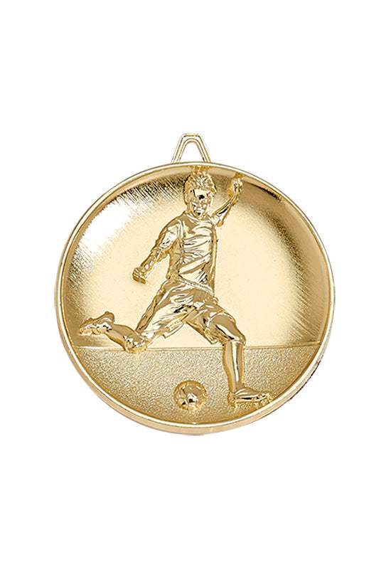 Fußball Medaille Warschau