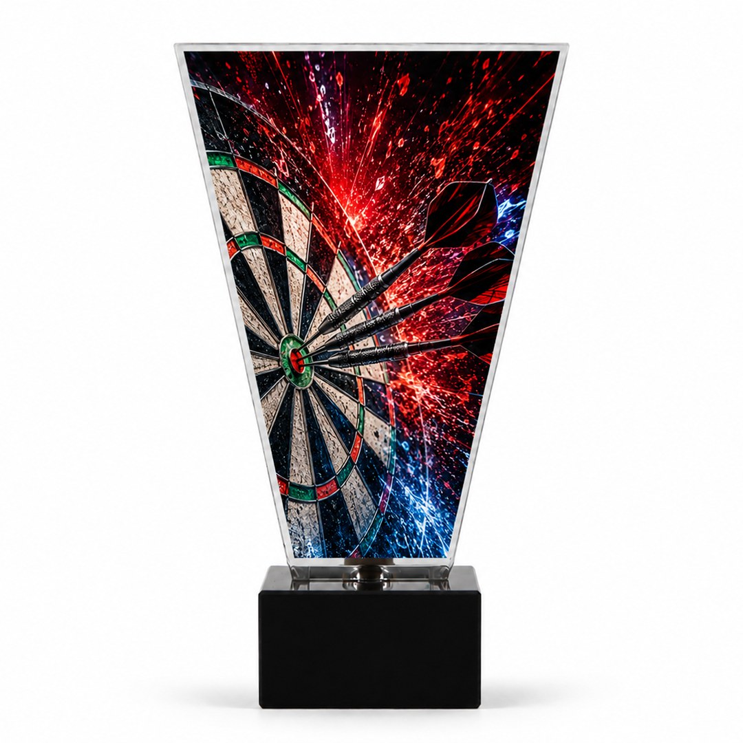 Signature Glaspokal Dart