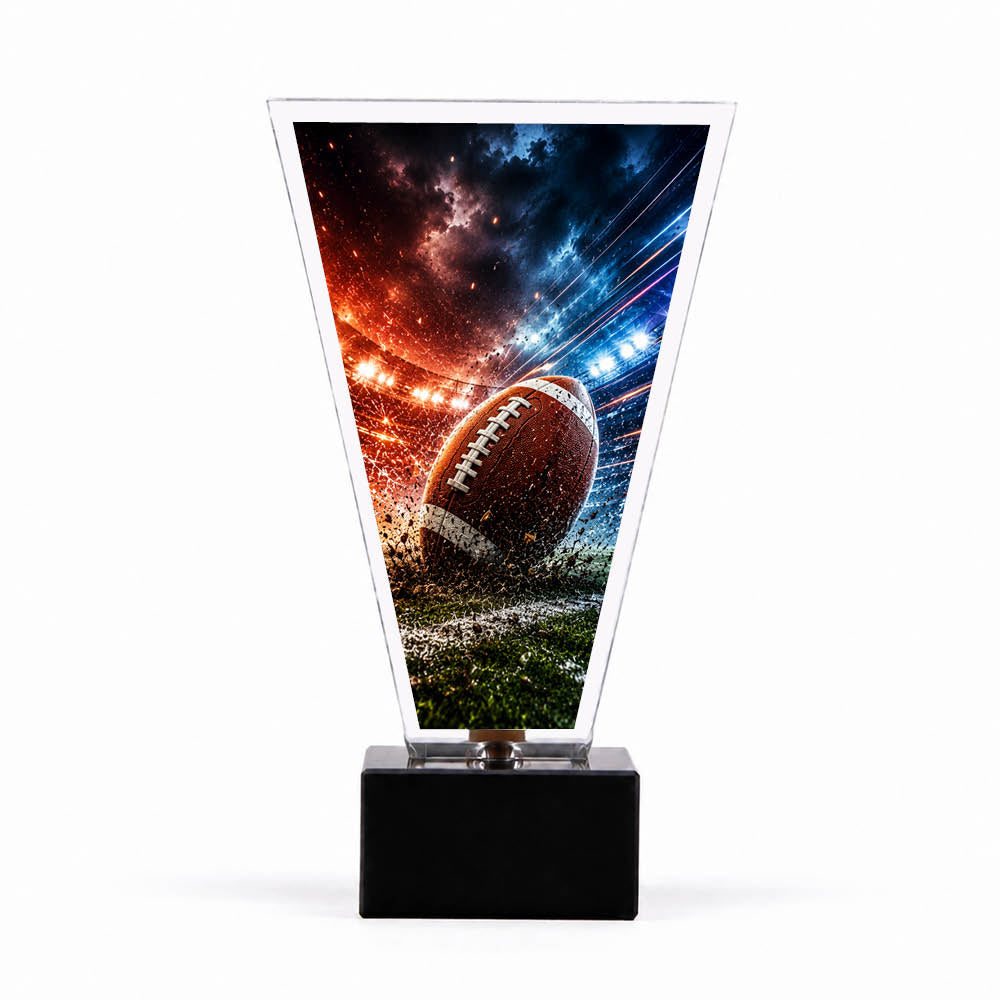 Signature Glaspokal Football