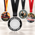 Signature Medaille selbst gestalten