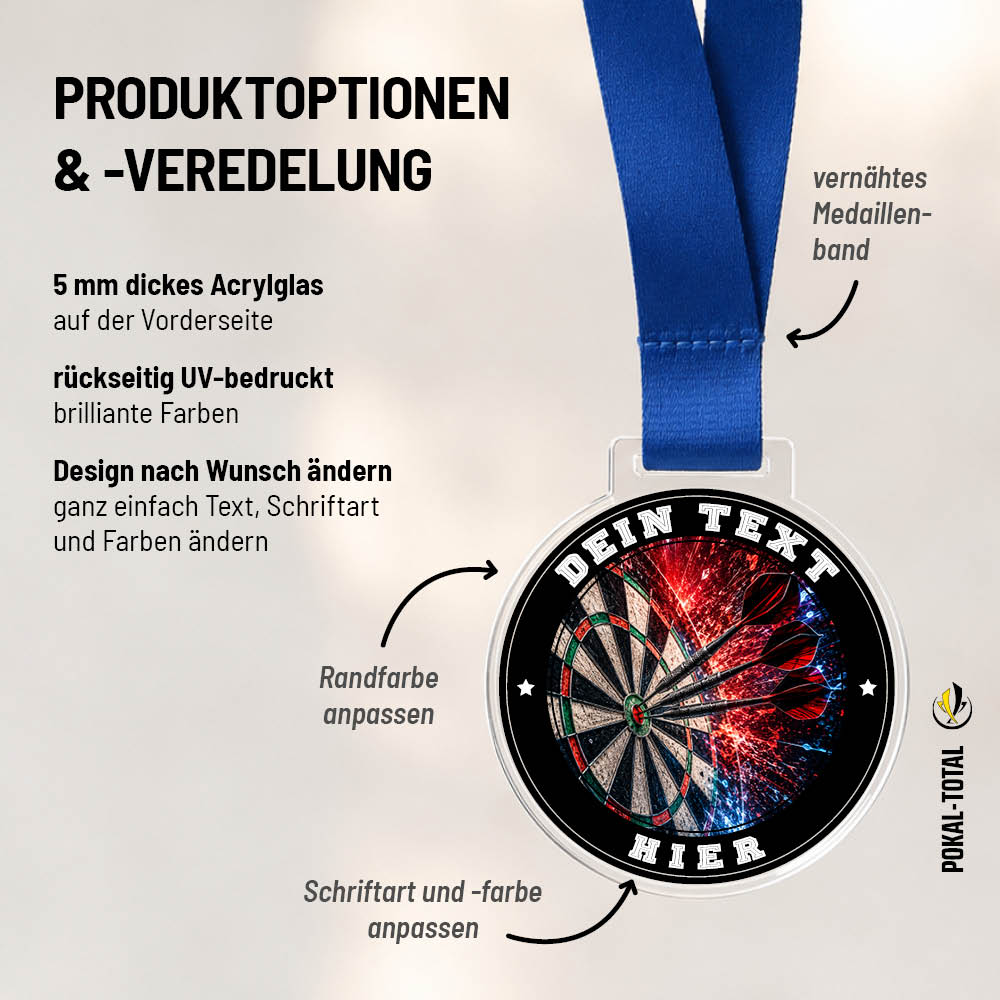 Signature Medaille Dart