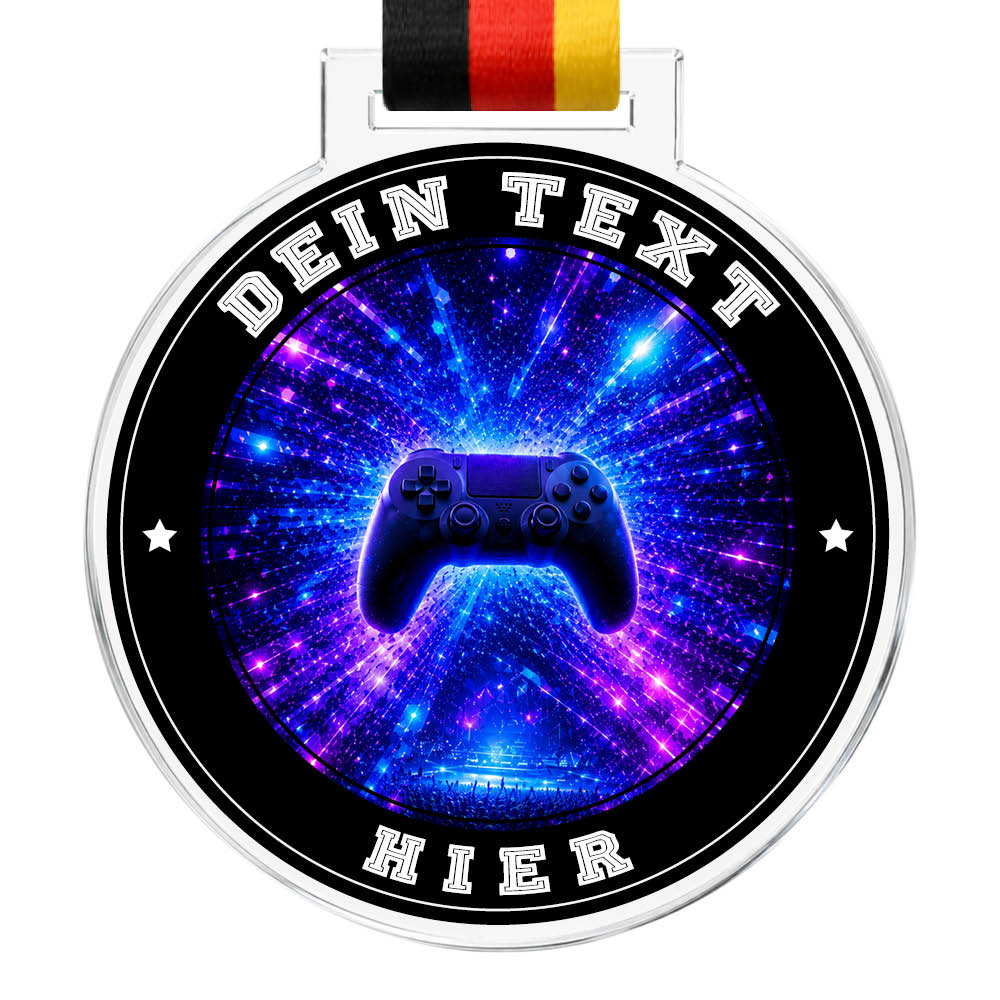 Signature Medaille Gaming / E-Sport Controller