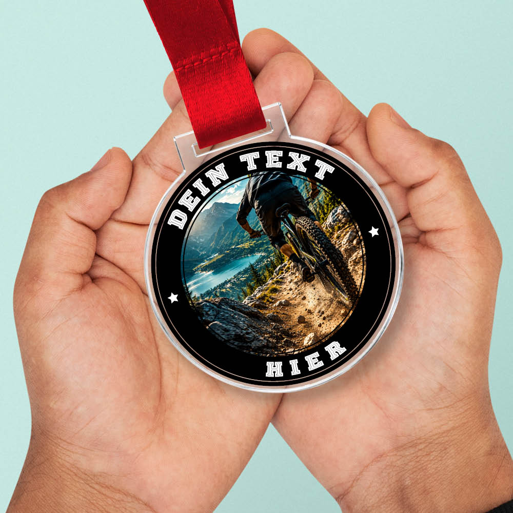 Signature Medaille Mountainbike