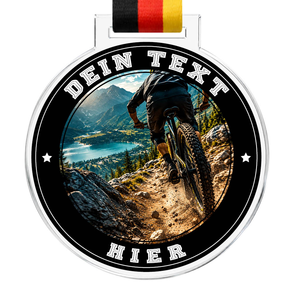 Signature Medaille Mountainbike