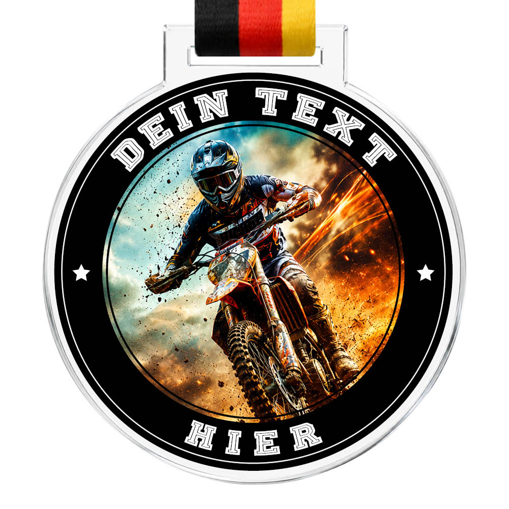 Signature Medaille Enduro