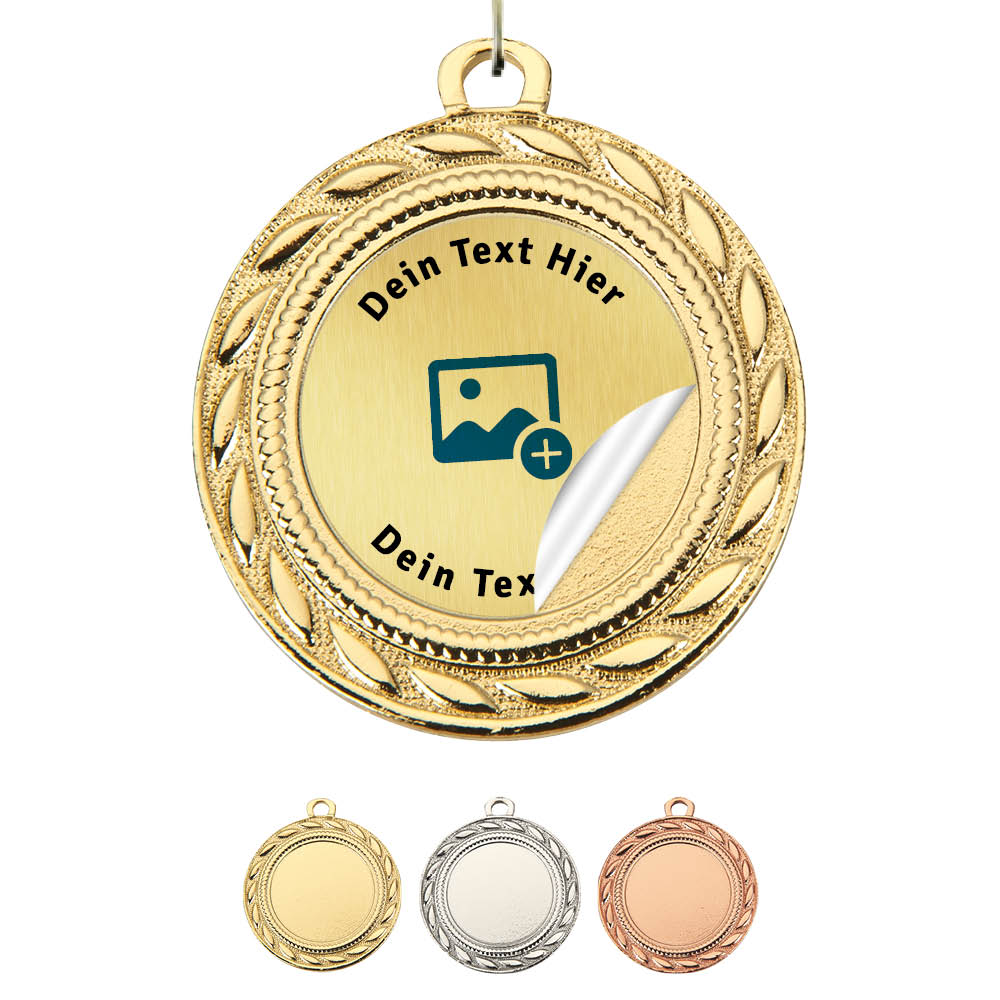 Medaille Hildesheim
