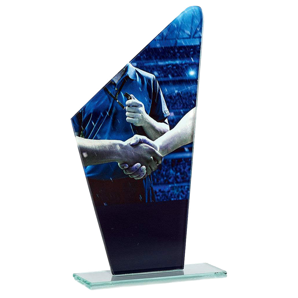 Schiedsrichter Glaspokal