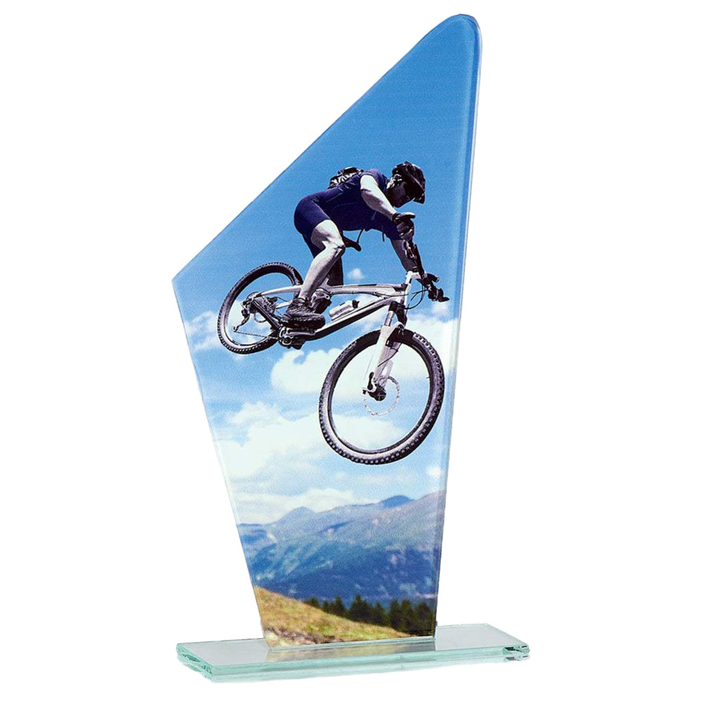 Mountainbike Glaspokal