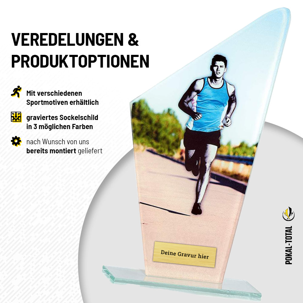 Laufen Glaspokal Männer