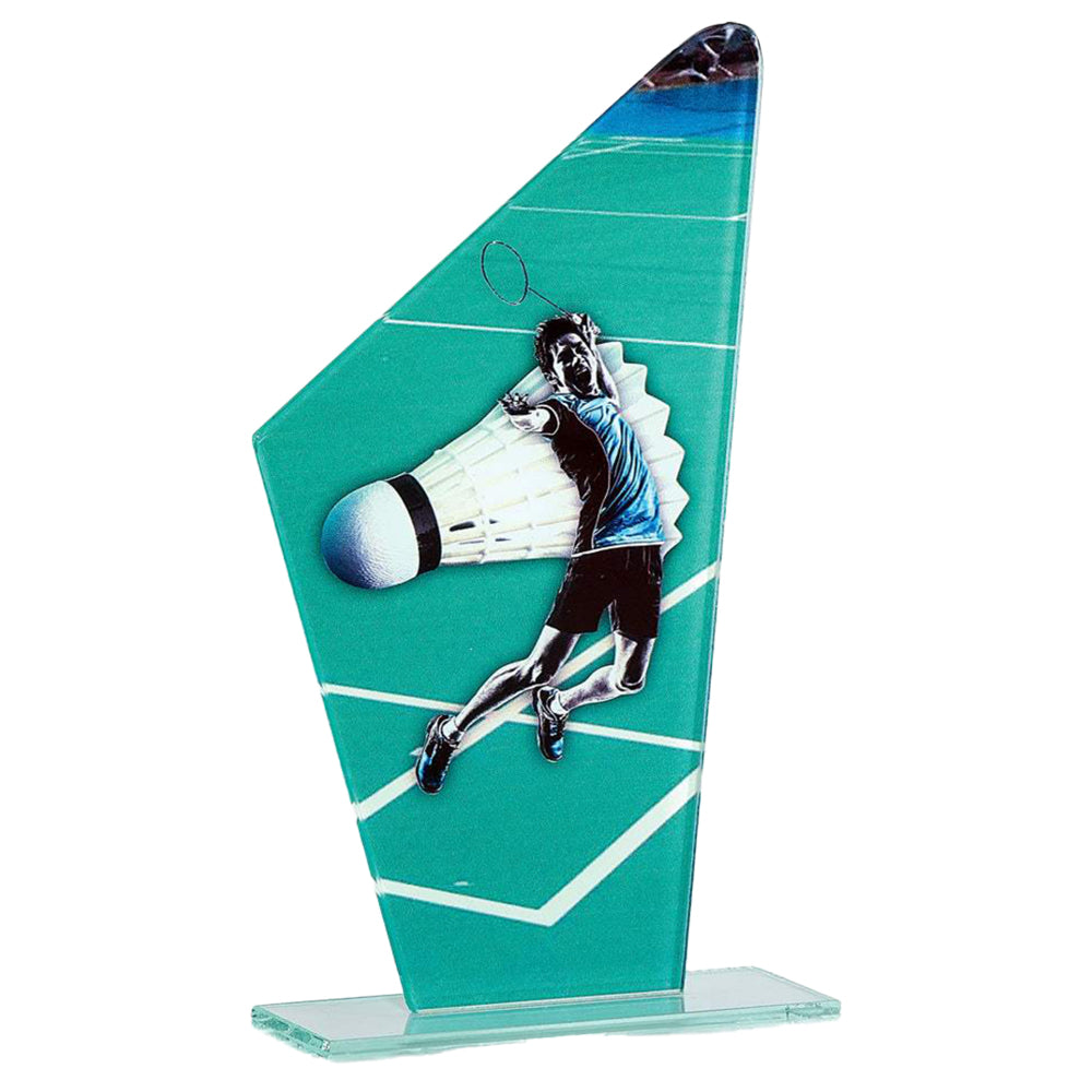 Badminton Glaspokal