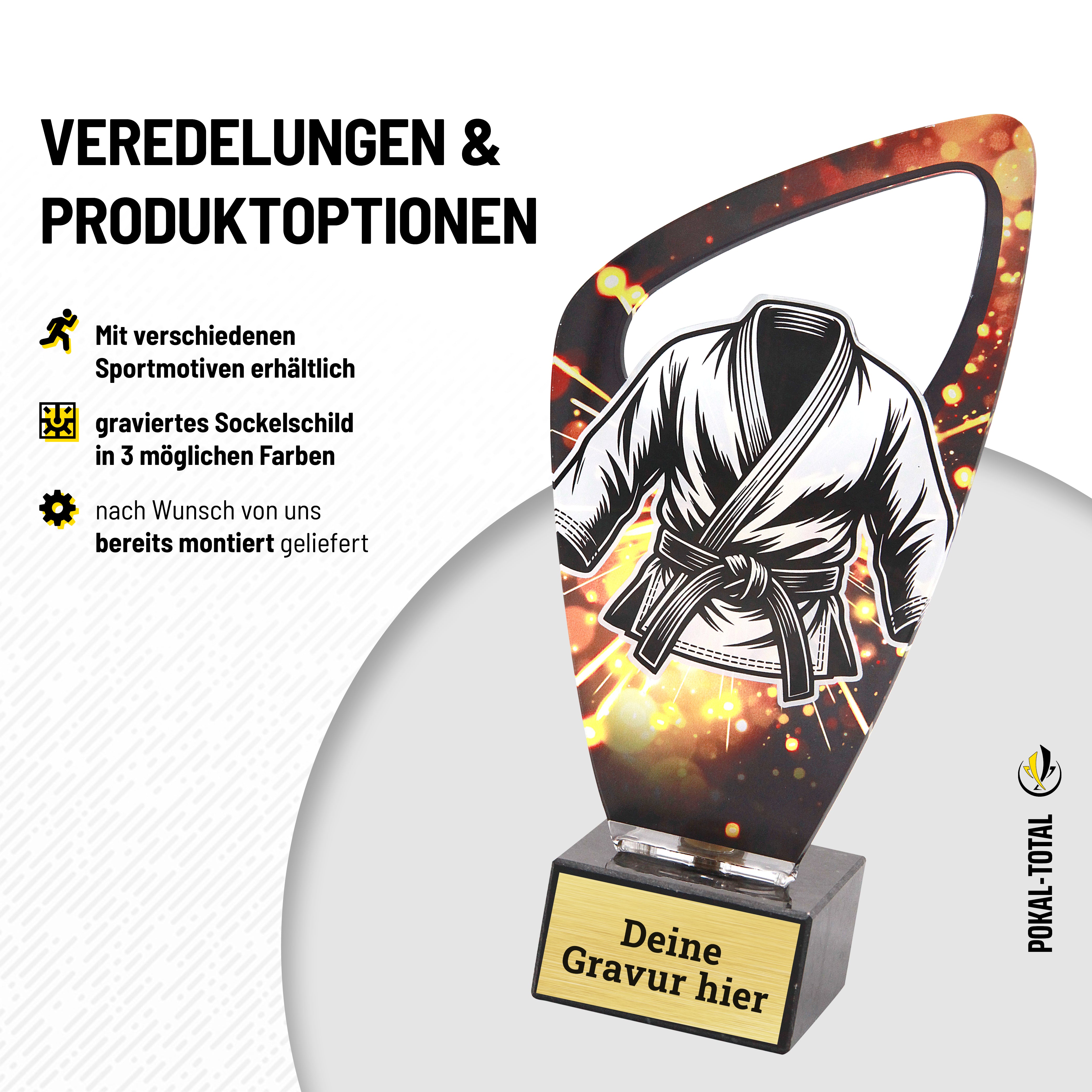 Rivals - Kampfsport