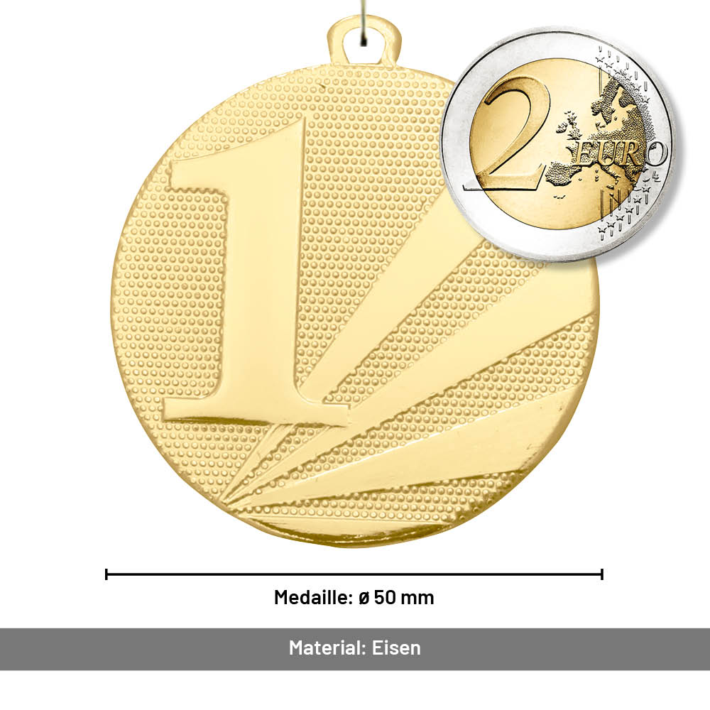 Medaille Siegen