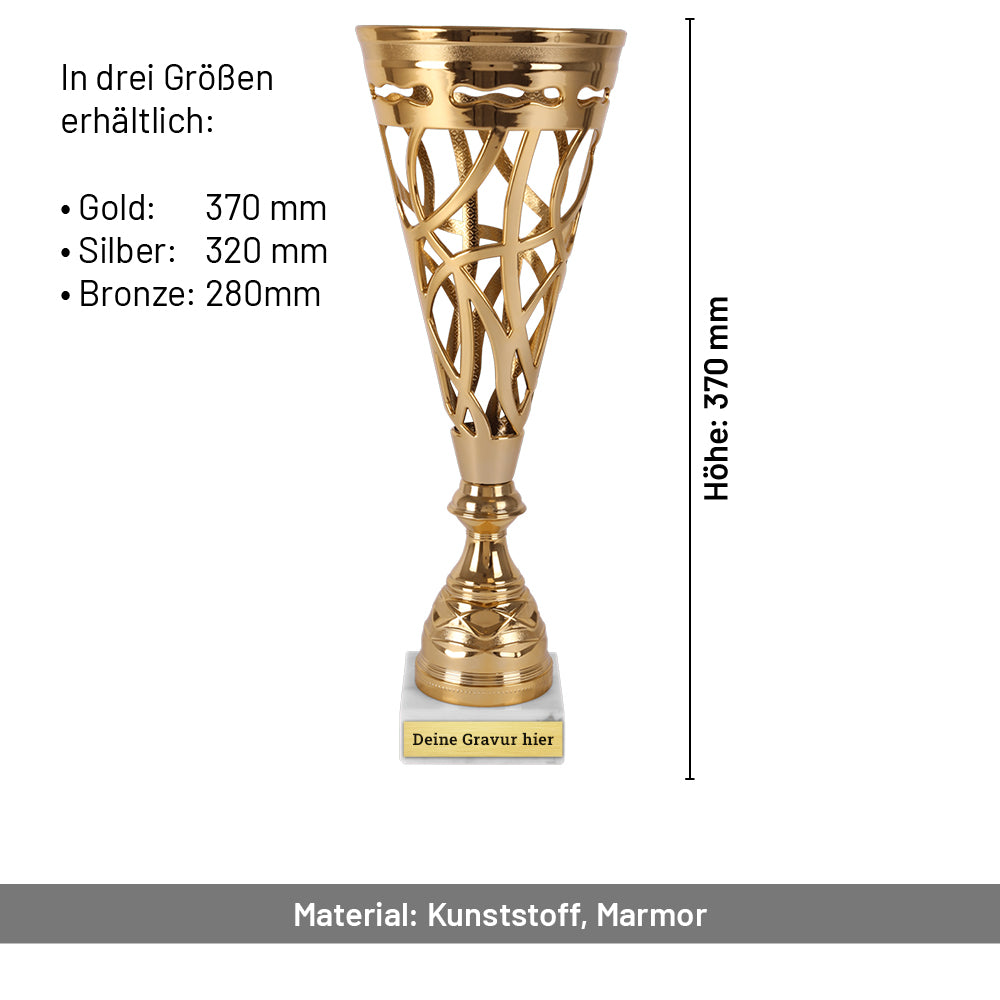 Pokal Nobitz