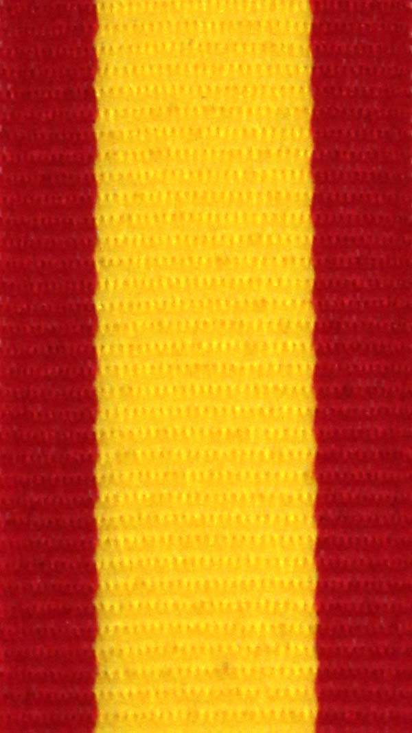 Halsband Gelb, Rot