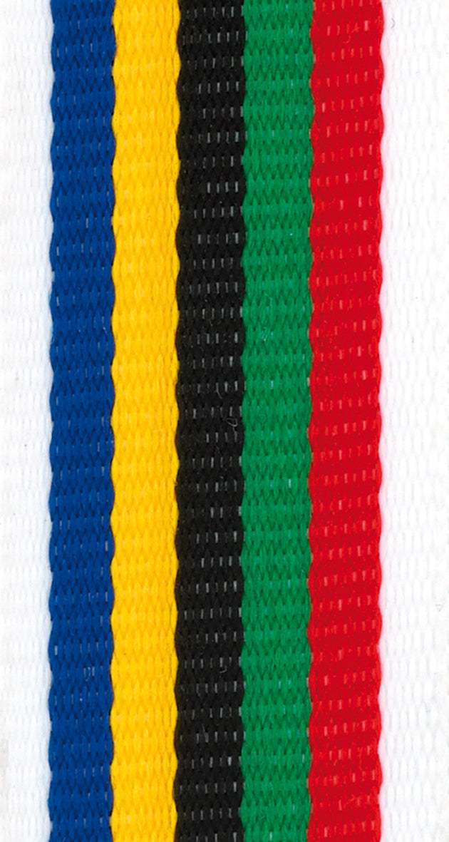 Halsband Rainbow