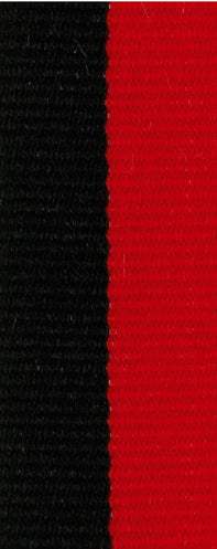 Halsband Schwarz, Rot