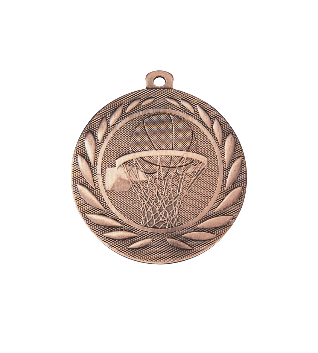 Basketball Medaille Rostock
