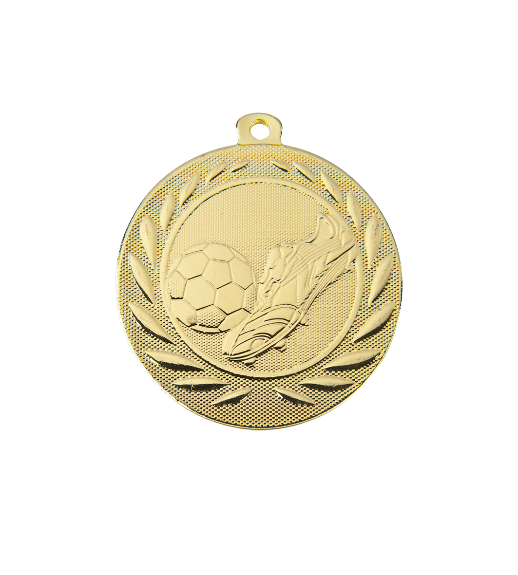 Fußball Medaille München