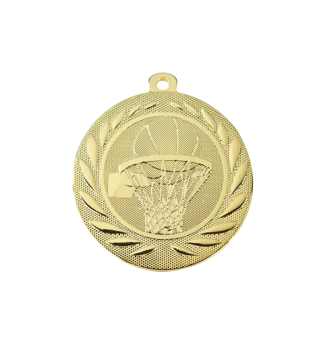 Basketball Medaille Rostock