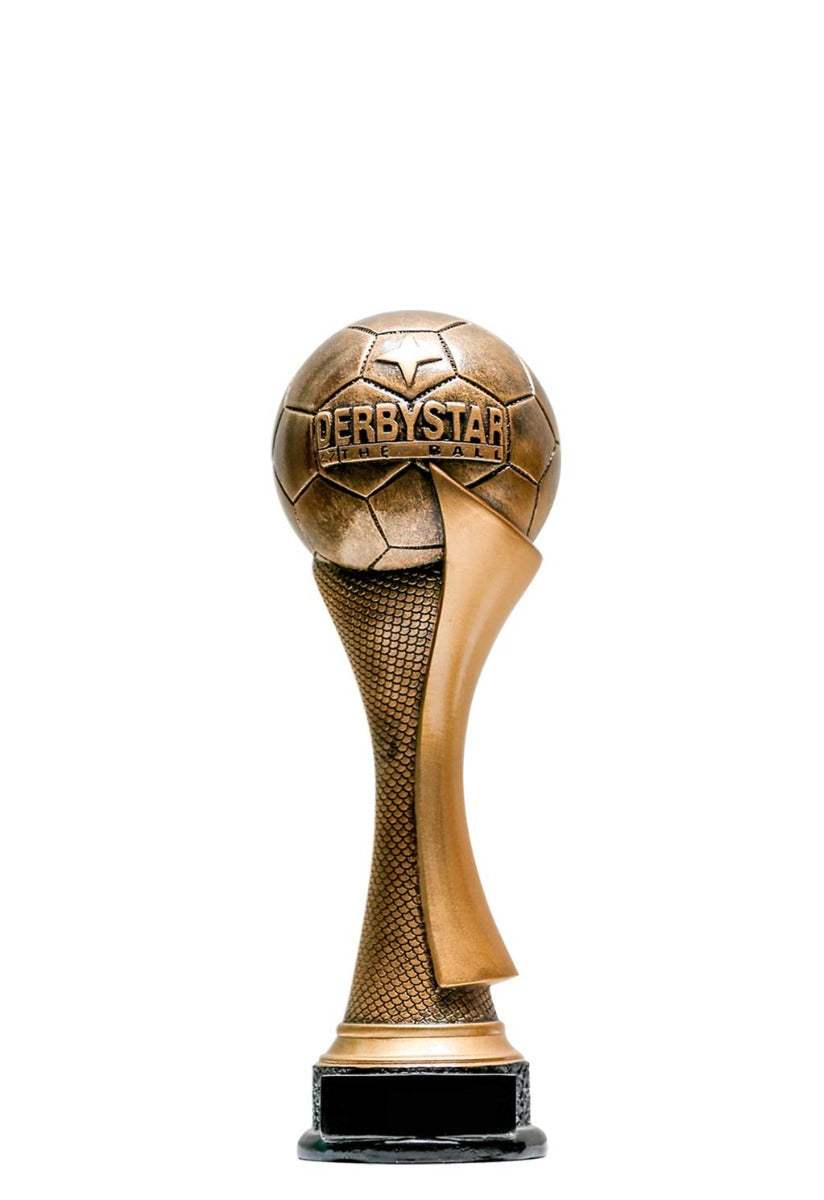 Trophäe Derbystar Fußball  Trophäe | Höhe: 215mm
