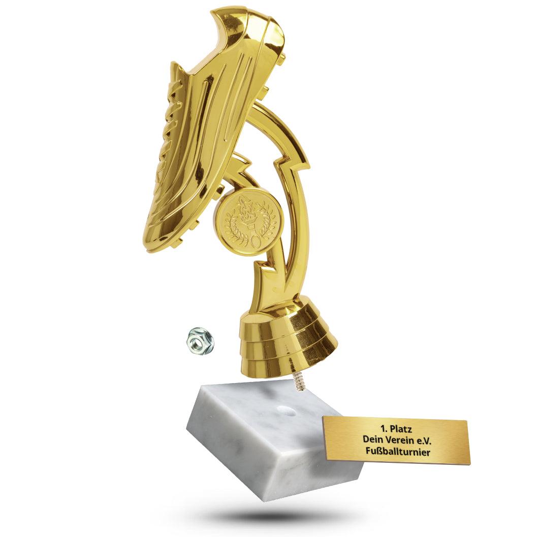 Stürmer - Fußball Turnierpreis