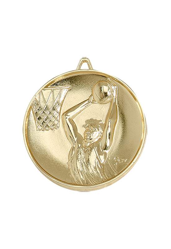 Basketball Medaille Madrid