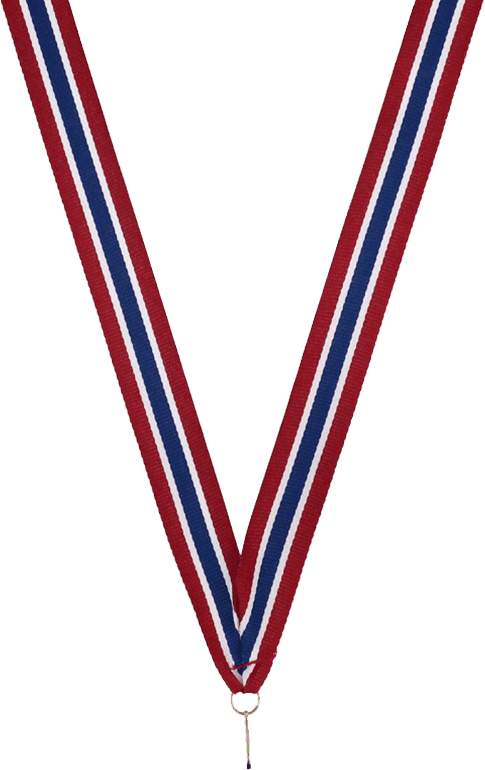 Halsband RWBWR