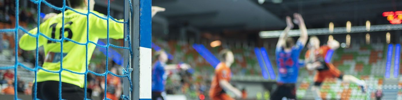 Handball Pokale und Medaillen