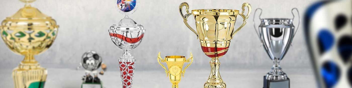 Bogenschießen Herren/Damen Pokal 3er Serie Pokale gold silber bronze Gravur 