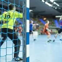 Handball Pokale und Medaillen