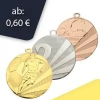 Klassische Medaillen