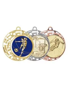 Medaille Stockholm