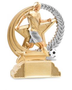 Fussball 3D Pokal 