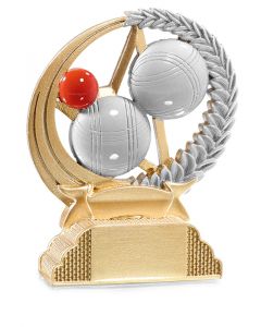 Boccia 3D Pokal Ball
