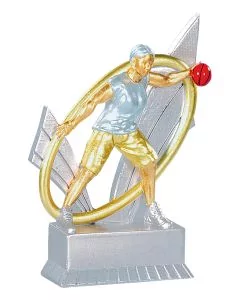 Basketball 3D Pokal Frauen