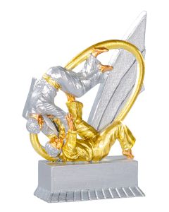 Judo 3D Pokal