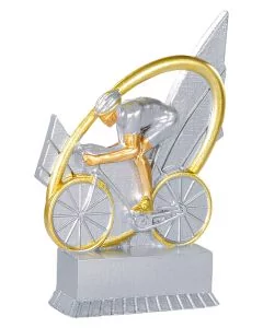 Radsport 3D Pokal 