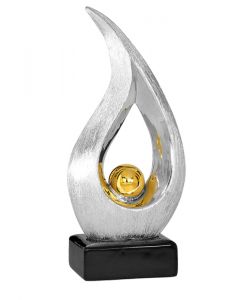 Design Pokal Warschau - aus Keramik - Design - Trophäe