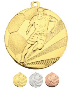 Fußball Medaille Paderborn