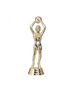 Basketball|weiblich Pokal-Figur Metropolia Silesia | H:150