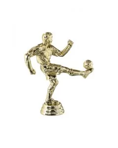 Fußball Pokal-Figur Ufa