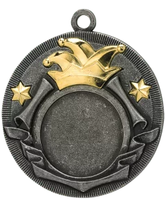 Medaille Goldebek Karneval