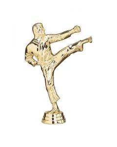 Karate Pokal-Figur Turin | H:160