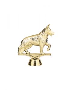 Schäferhund Pokal-Figur Paris | H:110