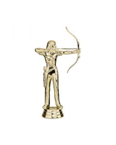 Bogenschiessen|weiblich Pokal-Figur Krywyj Rih | H:150